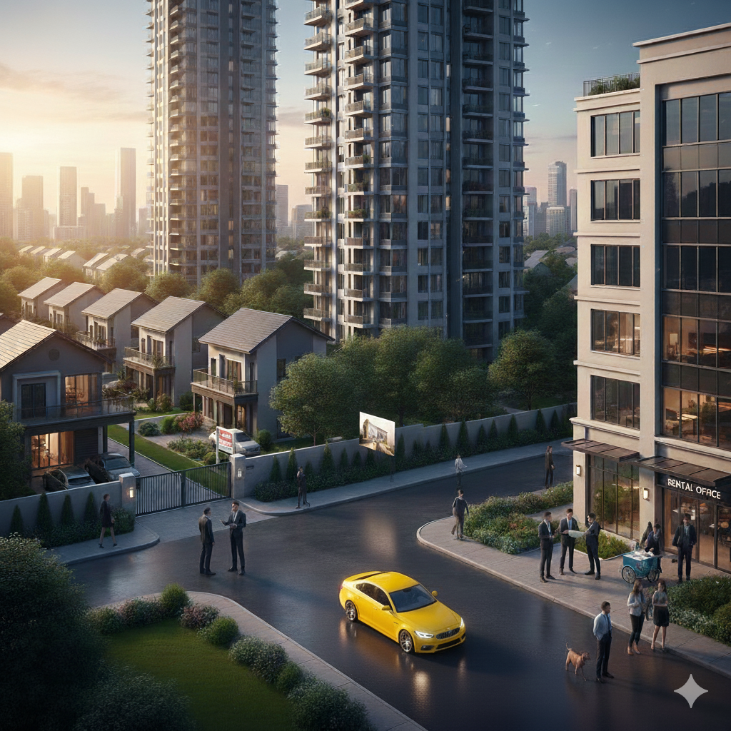 Real Estate Software