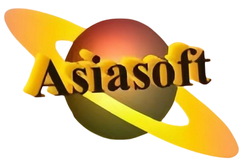 Asia Soft Pro: #1 Accounting Software for Travel &amp;amp;amp;amp;amp;amp; Trading Logo